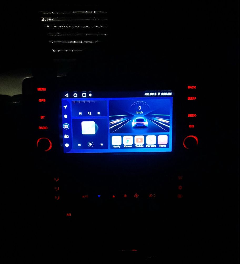 Radio Android/Carplay E46