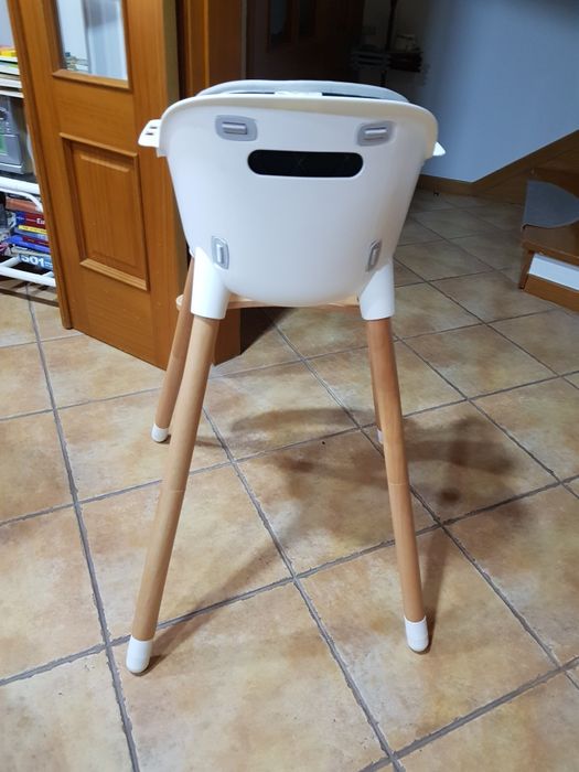 Cadeira alimentação evolutiva kindercraft