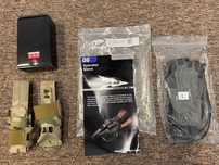 Rękawice First Spear OG Heated Glove Commando z ogrzewaczem na baterie