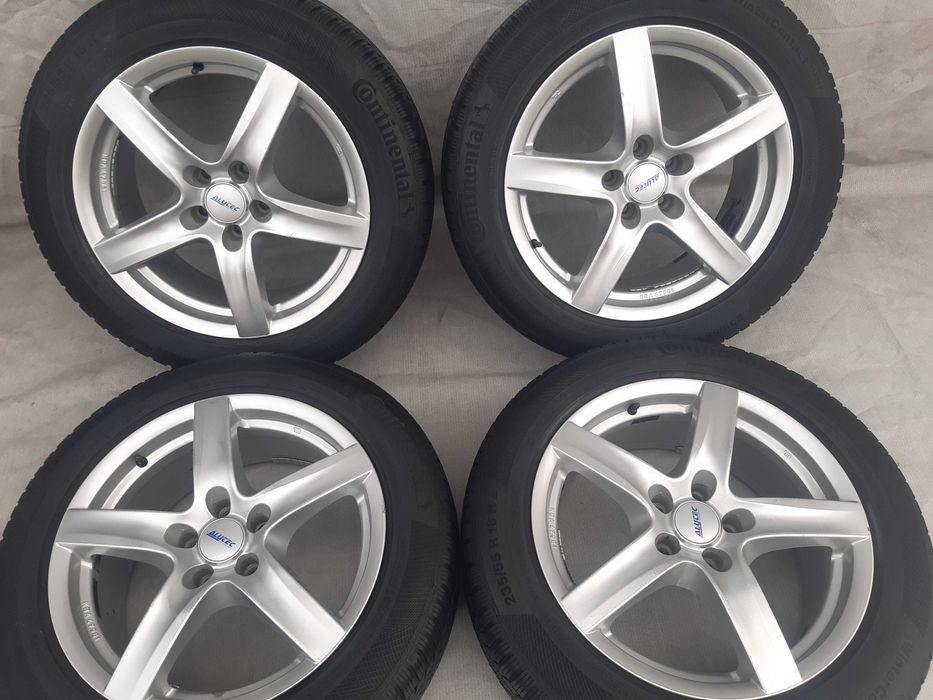 Koła zimowe felgi 18 hyundai Honda crv mazda 5x114,3 toyota rav4
