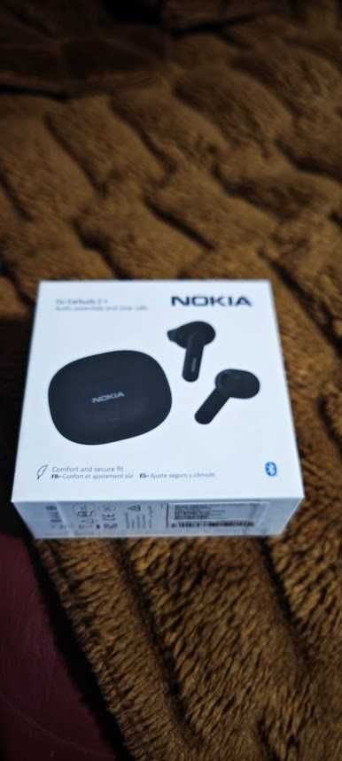 Słuchawki bezprzewodowe firmy Nokia