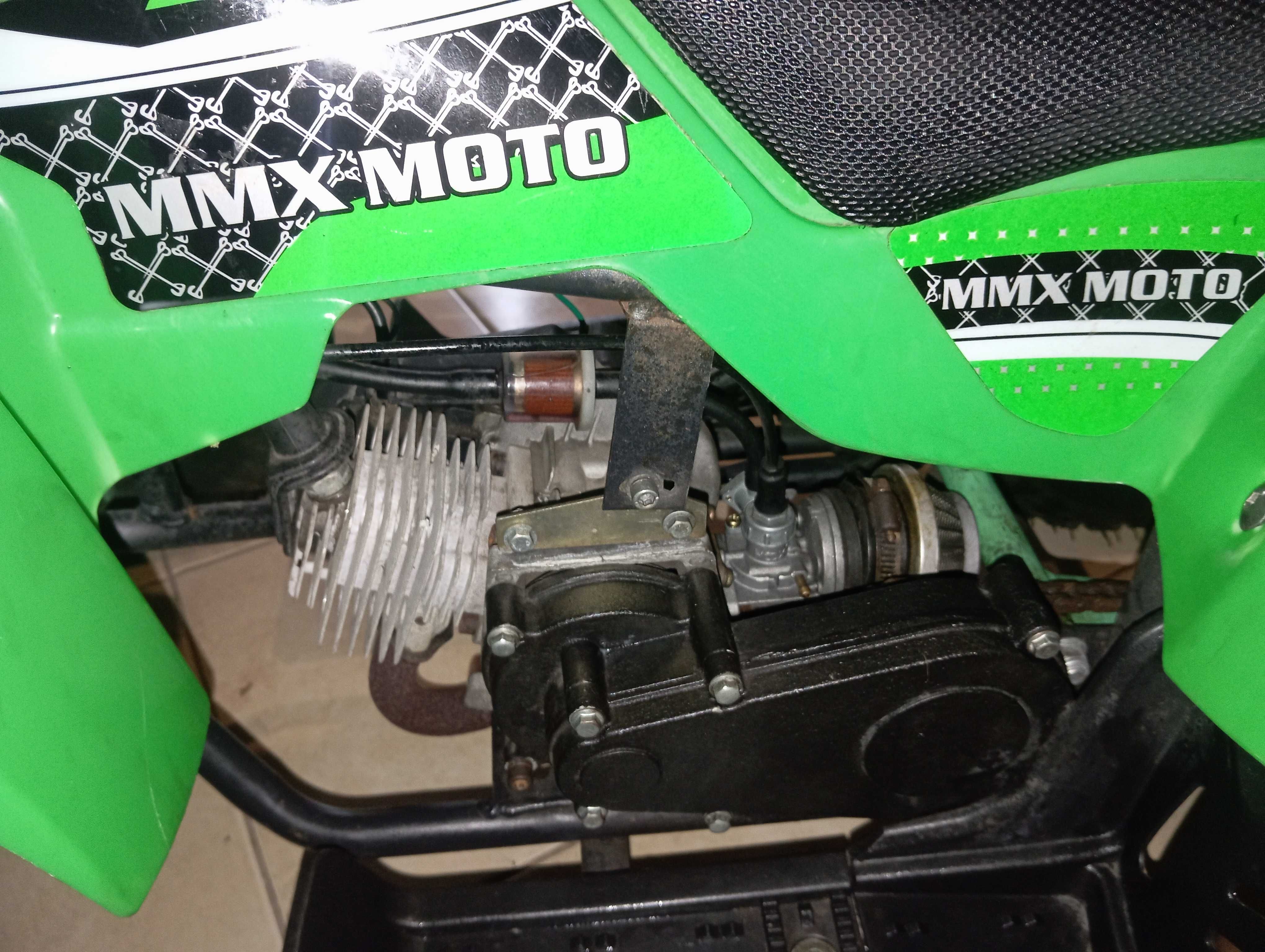Moto 4 49cc em bom estado