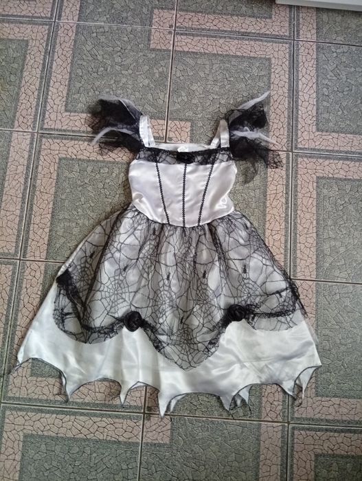 Костюм відьми, чаклунки на Хеловін