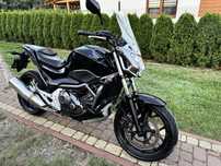 Honda NC700 S, ABS, 2012r