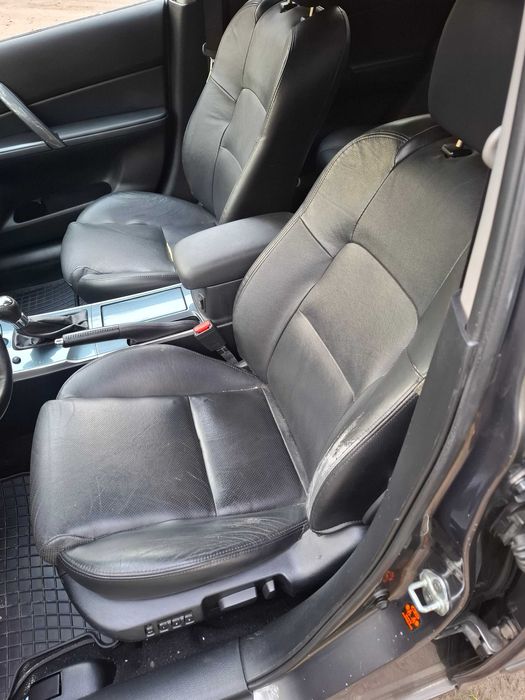 Mazda 6 Kombi 2007r. 2,3 benzyna skóra xenon AUTO NA CZĘŚCI