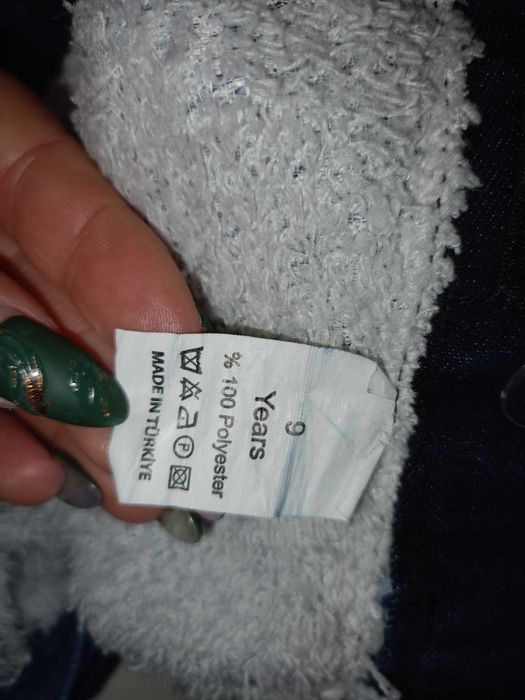 Джинси утеплені на хлопчика