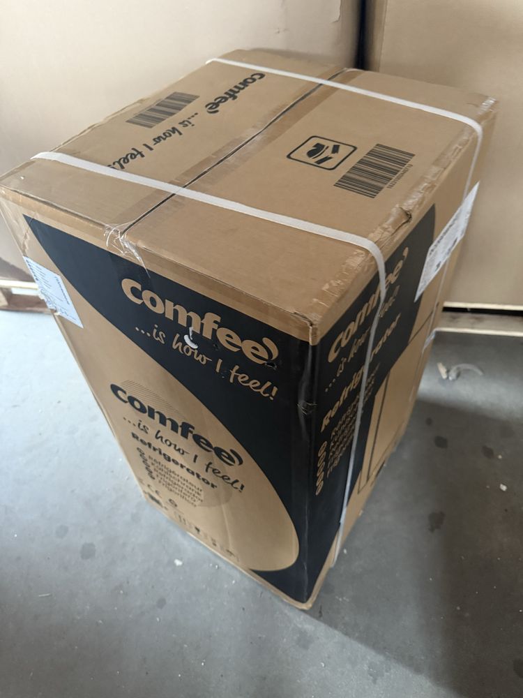 Lodowka Comfee RCD80WH2 Nowa