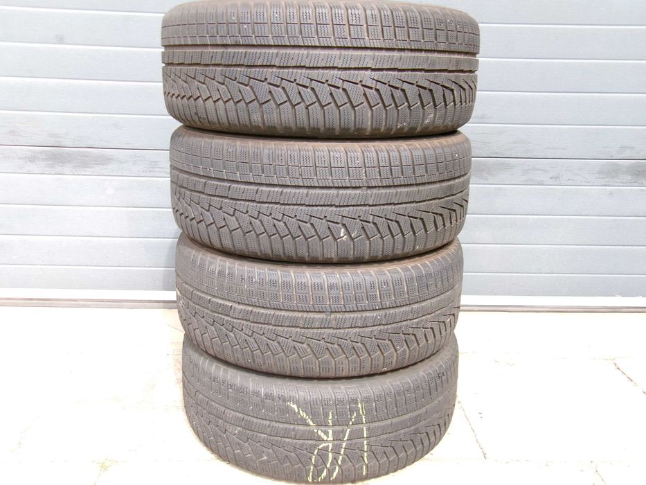 ! Koła zimowe aluminiowe 17 5x112 Audi A4 B8