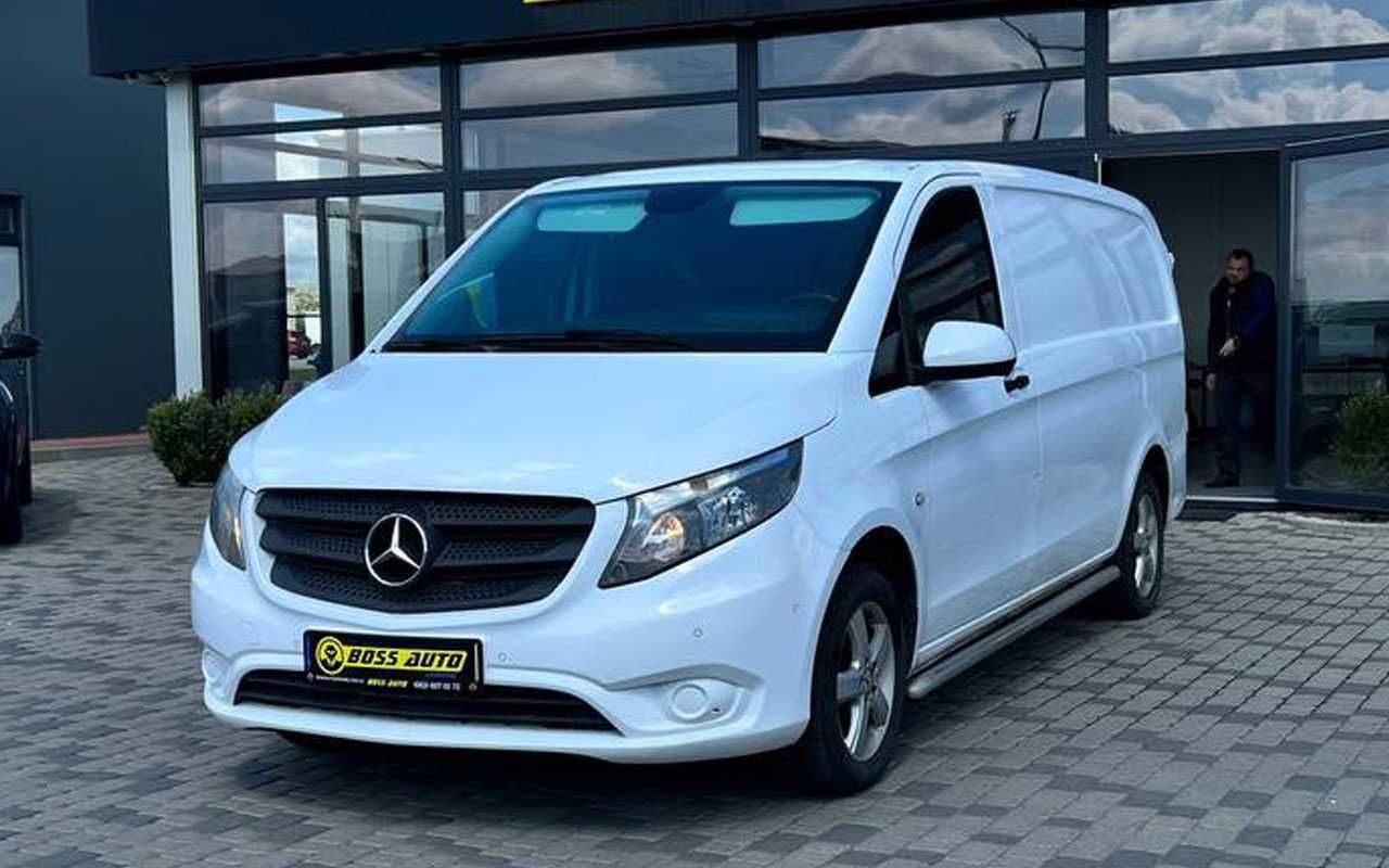 Mercedes-Benz Vito 2015