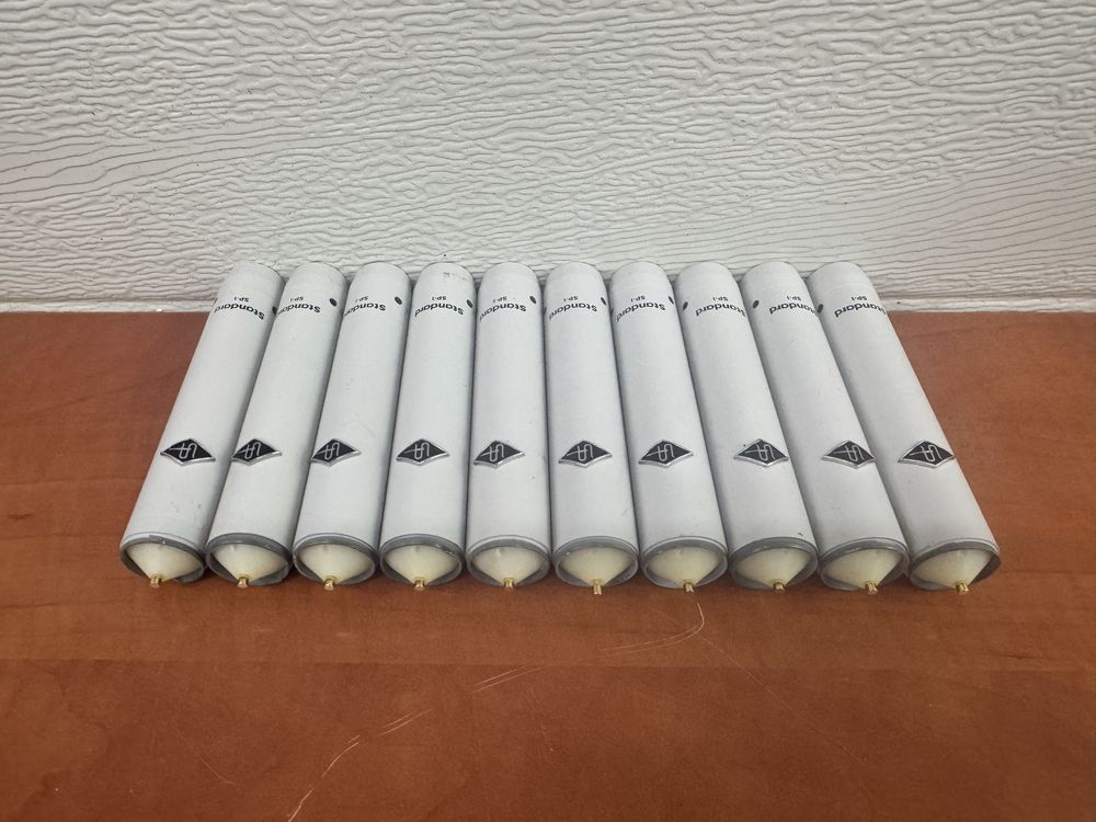 Mikrofon Universal Audio sp 1 sprawne okazja perkusyjne
