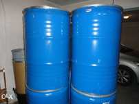 Bidons de 200 lt em chapa com tampa de cinta