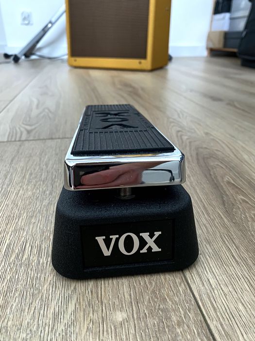 VOX V847 kaczka efekt wah wah
