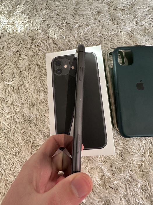 Iphone 11 128 neverlock black