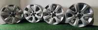 Felgi aluminiowe Opel 5x110 16" et 37 6.5j Zafira Astra Corsa Meriva