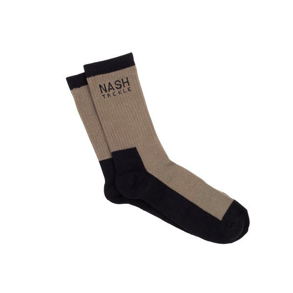 Nash Long Socks Size 7-12 (Eu 41-46) - Długie Skarpety