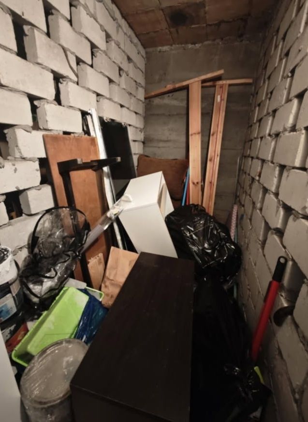 Sprzątanie piwnic, garaży, Opróżnianie mieszkań altanek , wywóz śmieci