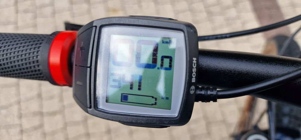 Rower elektryczny Cube XS Reaction Hybrid Rookie SL 400