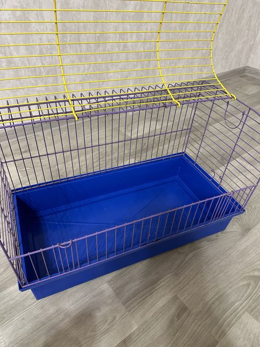 Клітка для морської свинки/кролика б/у