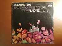 Jesienny Sen - Ballady i Romanse Rosyjskie LP VG