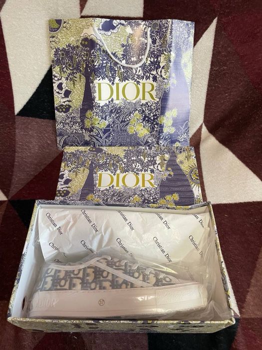 Кеди Dior 38 розмір
