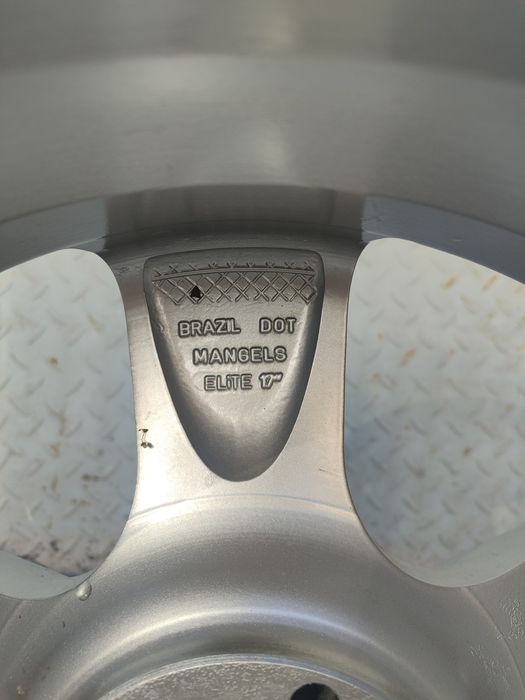 Легкосплавні диски R17 5 114.3
