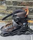 Patins em Linha e Proteções