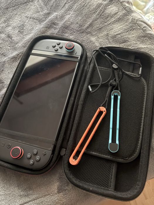 Nintendo Switch 2 (1 dia de uso)