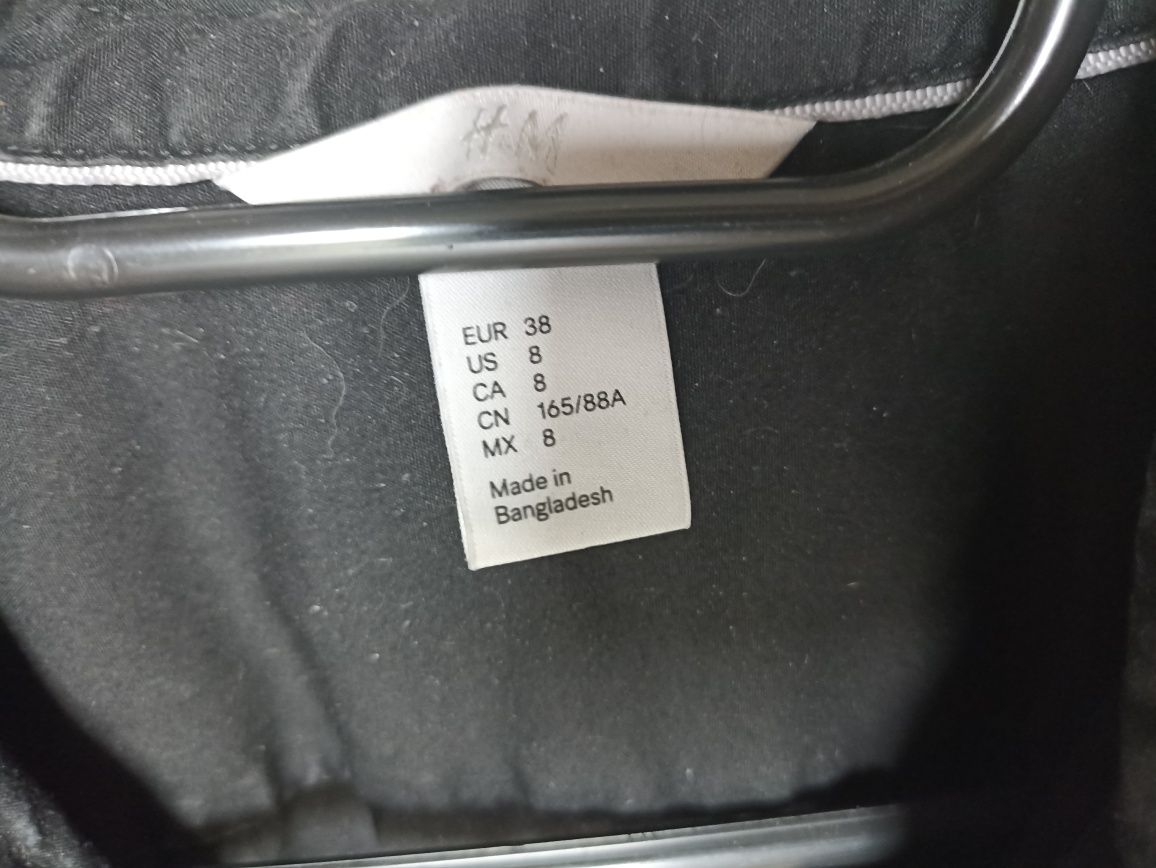 czarnye koszule S Reserved