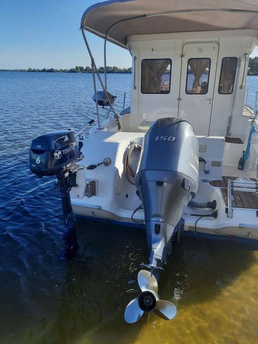 Катер Atlantic 660