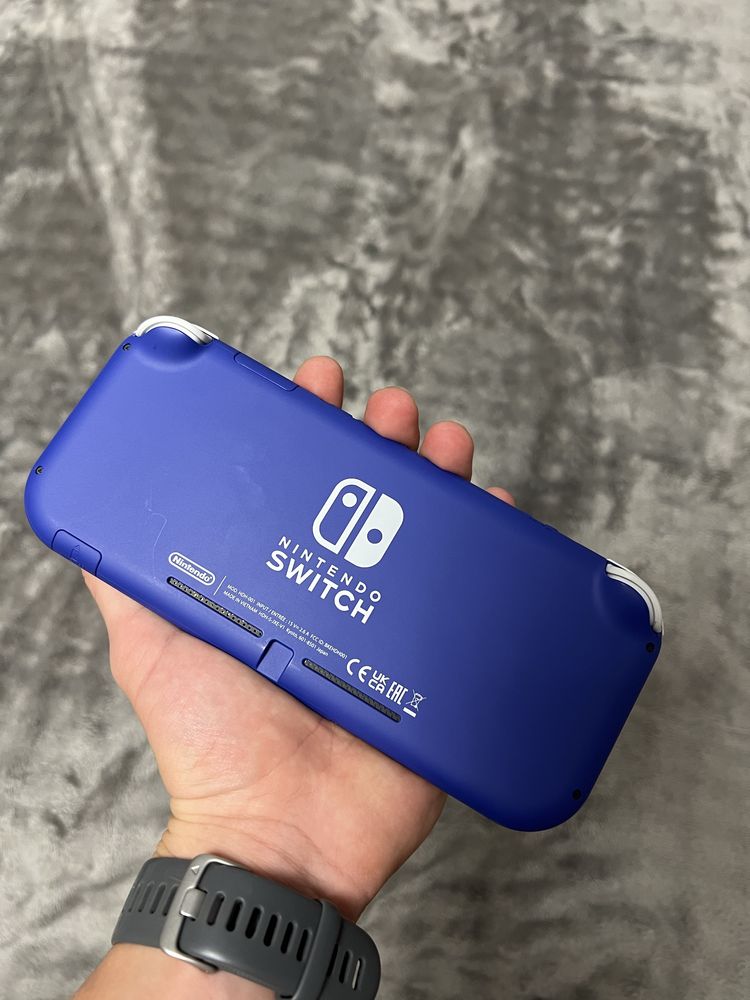Nintendo switch lite