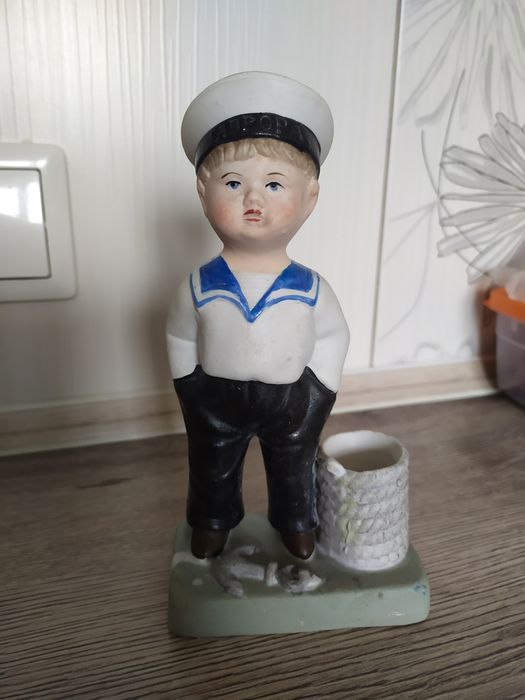 Статуэтка Юный морячок