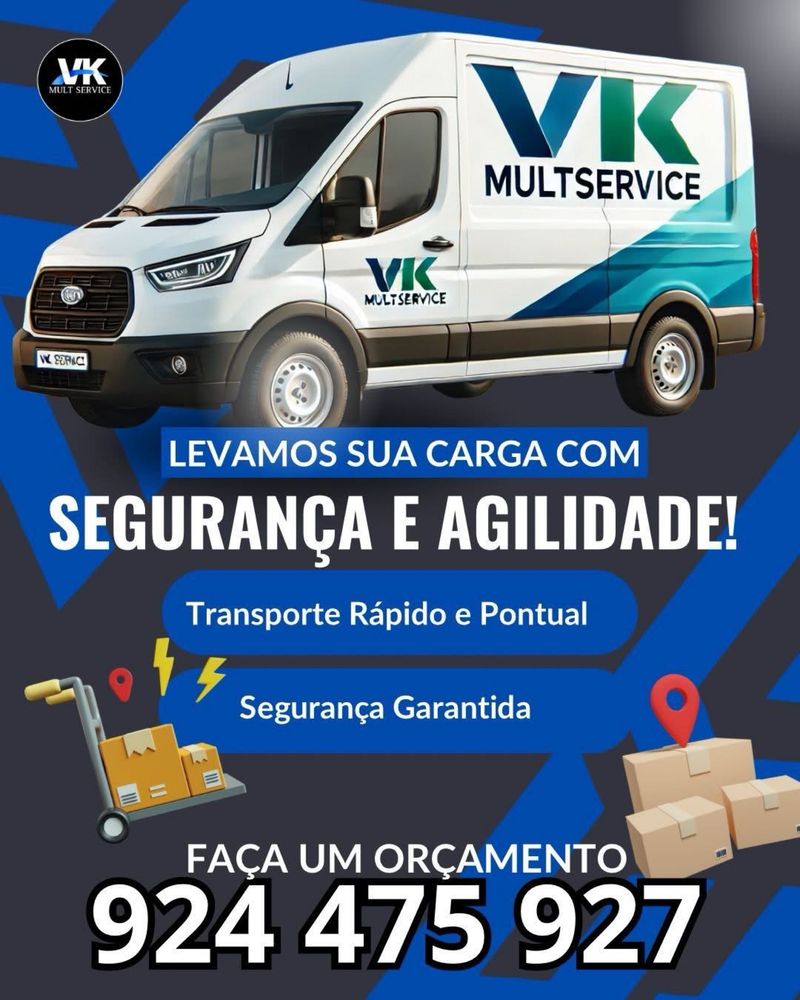 Transporte e mudancas