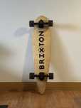 Skate Brixton – Edição SK8 para Brixton BX 125