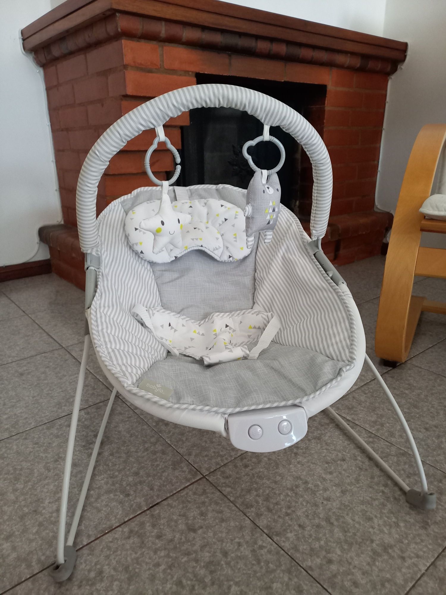 Espreguiçadeira  bebé