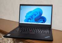 Lenovo ThinkPad E14 i5-10210U 16/256gb IPS FullHD