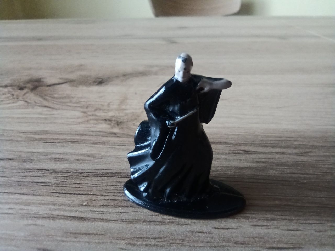 Lord Voldemort figurka metalowa UNIKAT