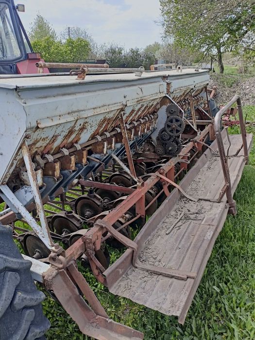 Сівалка зернова С/3 3.6