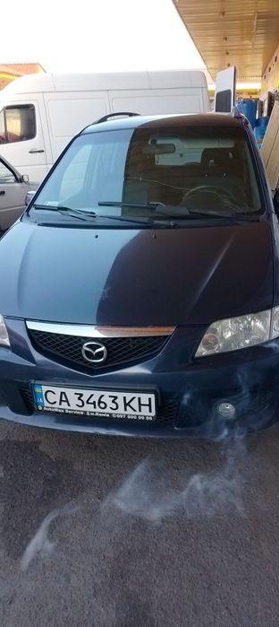 Mazda premasy дизель 2.0