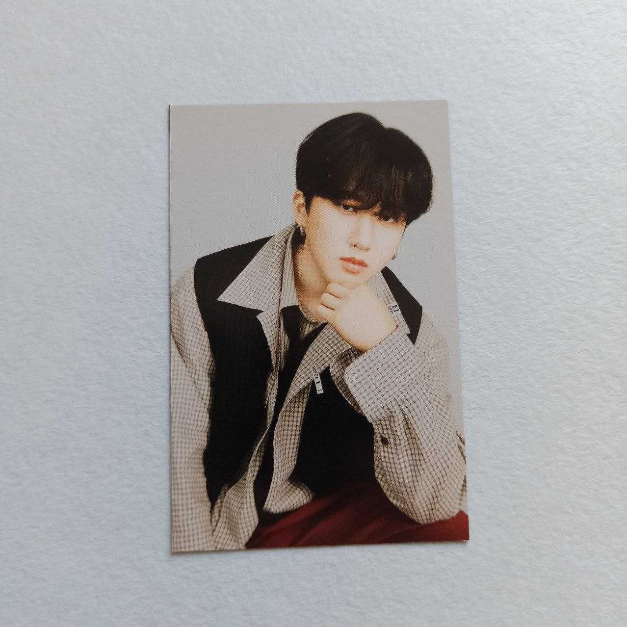 Stray Kids: Seo Changbin - SMART photocard