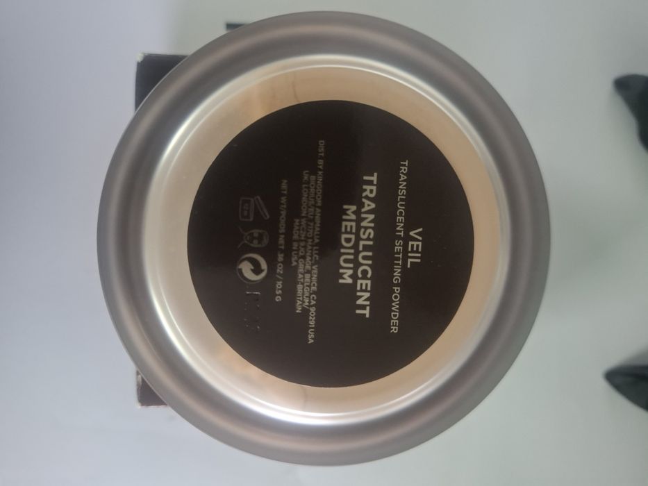 Puder Hourglass translucent