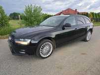 Audi A4 B8 Lift 2.0 TDI CR z Niemiec Do poprawek