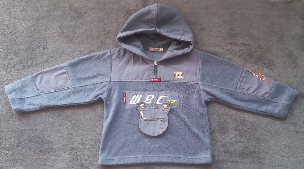 Bluza chłopięca rozmiar 128 cm 8 lat