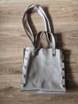 Torba torebka Zara shopper shopperka