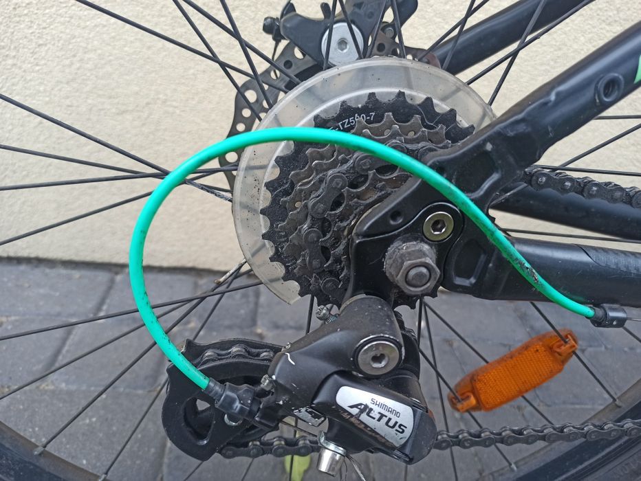 Rower MTB Tander ML220A