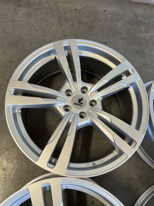 Nowe Alufelgi itWheels 20” 5x114.3 ET 40