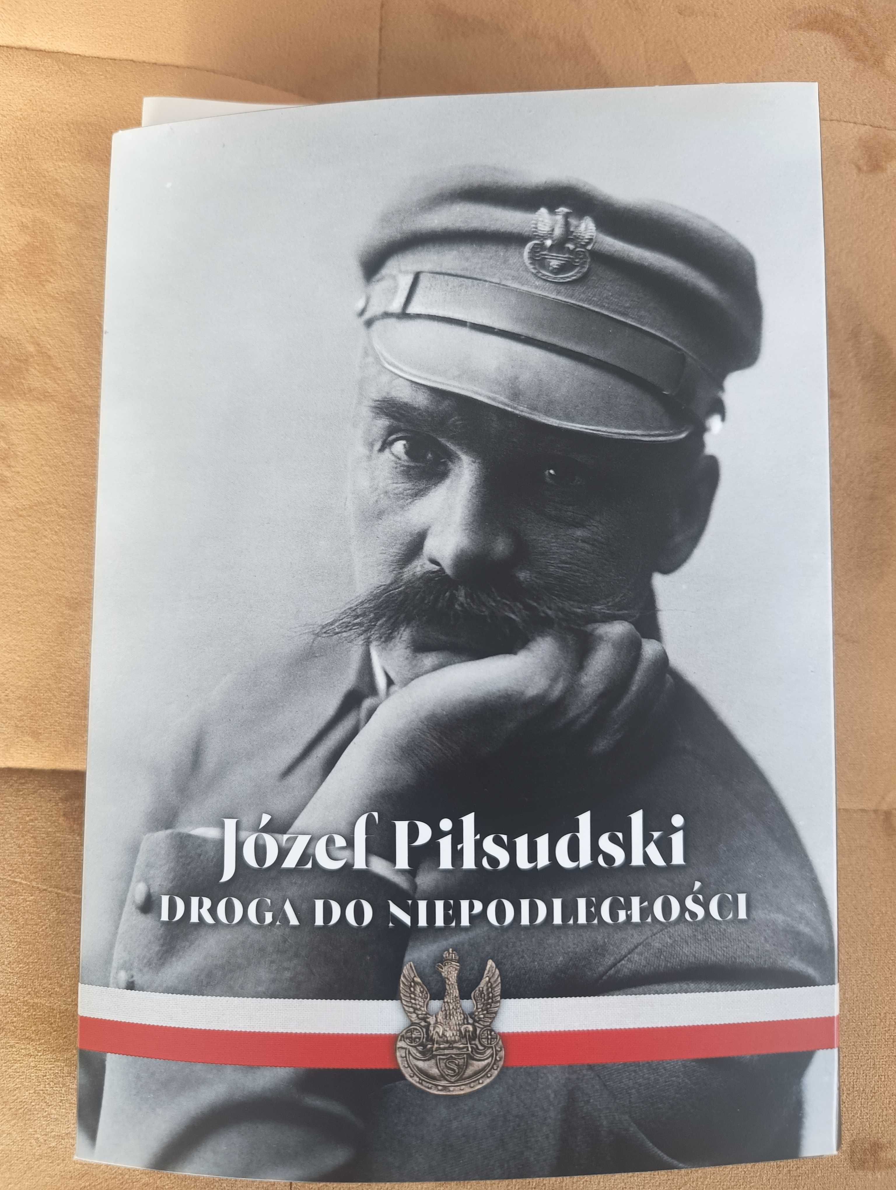 Kolekcja Józef Piłsudski. Droga do Niepodległości