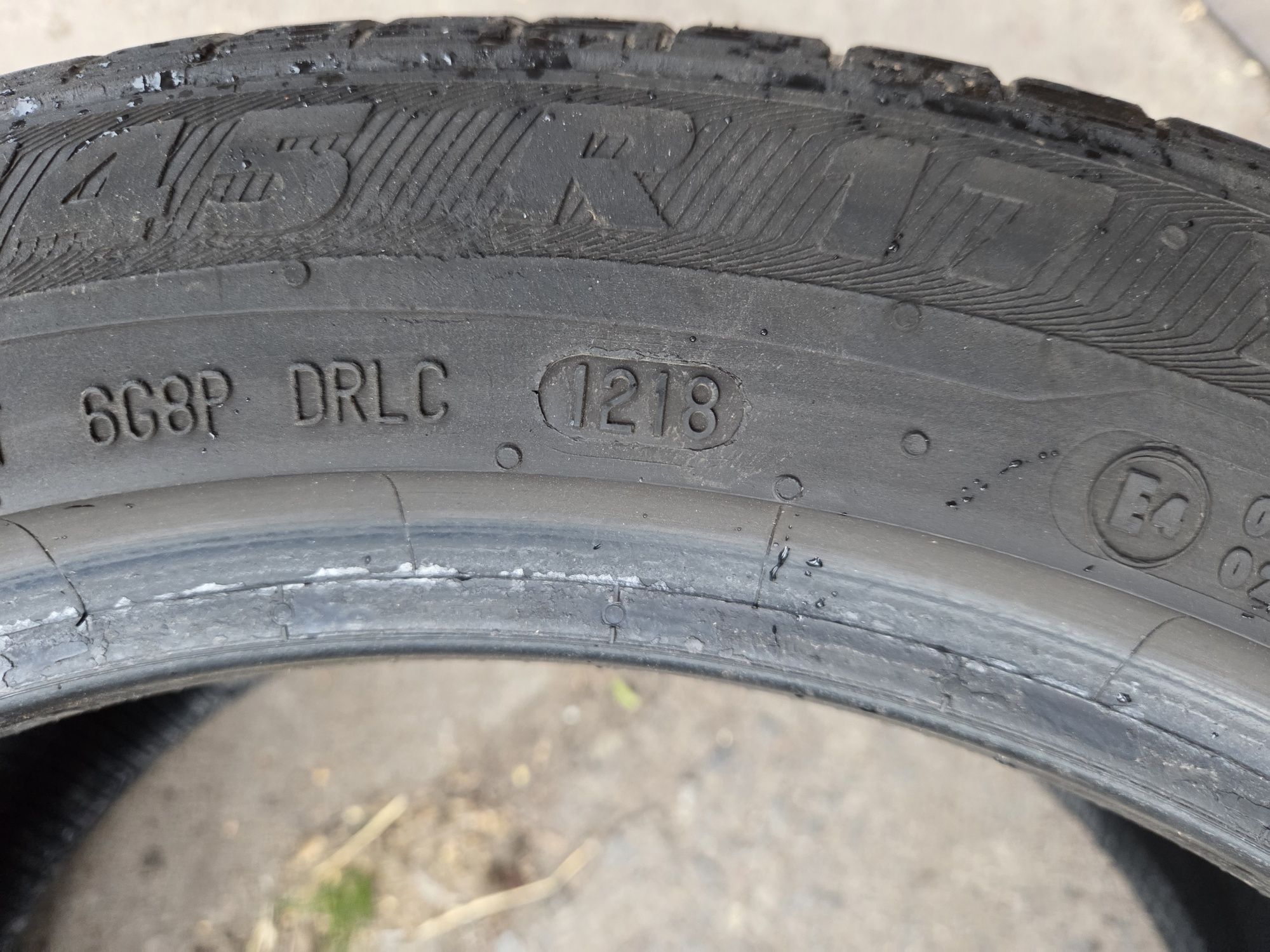 Шини літні 235/45/r17, Semperit Speed-Life 2, 2018р.