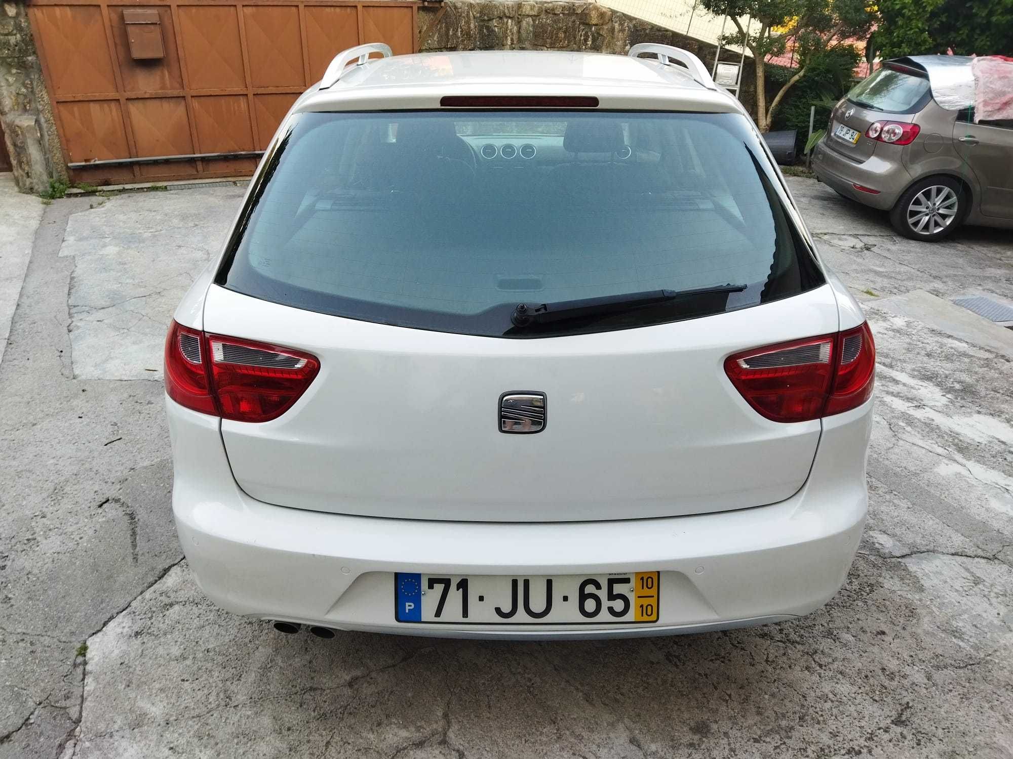 Seat Exeo St 2.0tdi 143cv 2010 Nacional