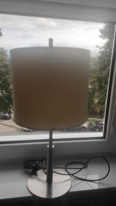 Lamka  stojąca niska