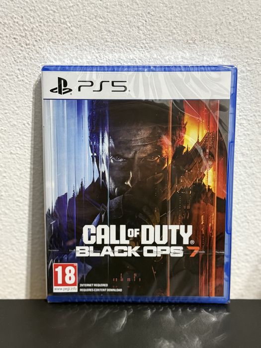Call of Duty: Black Ops 7 *NOVO*